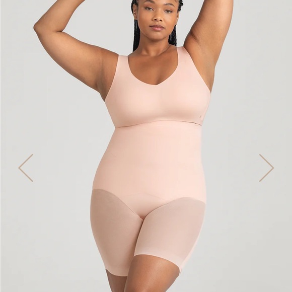 NWT Honeylove SuperPower Short 1X - Picture 6 of 10